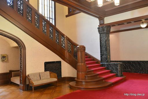 Former Marquis Maeda Western Style Mansion