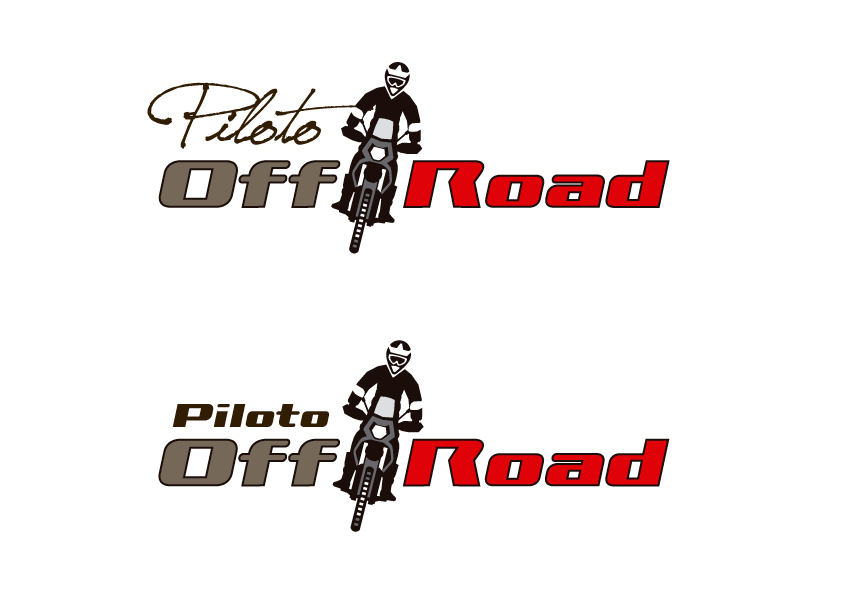 Proyecto web: Piloto Off-Road Logo-Off-Road-chocolate-con-piloto-silueta-fondo-blanco