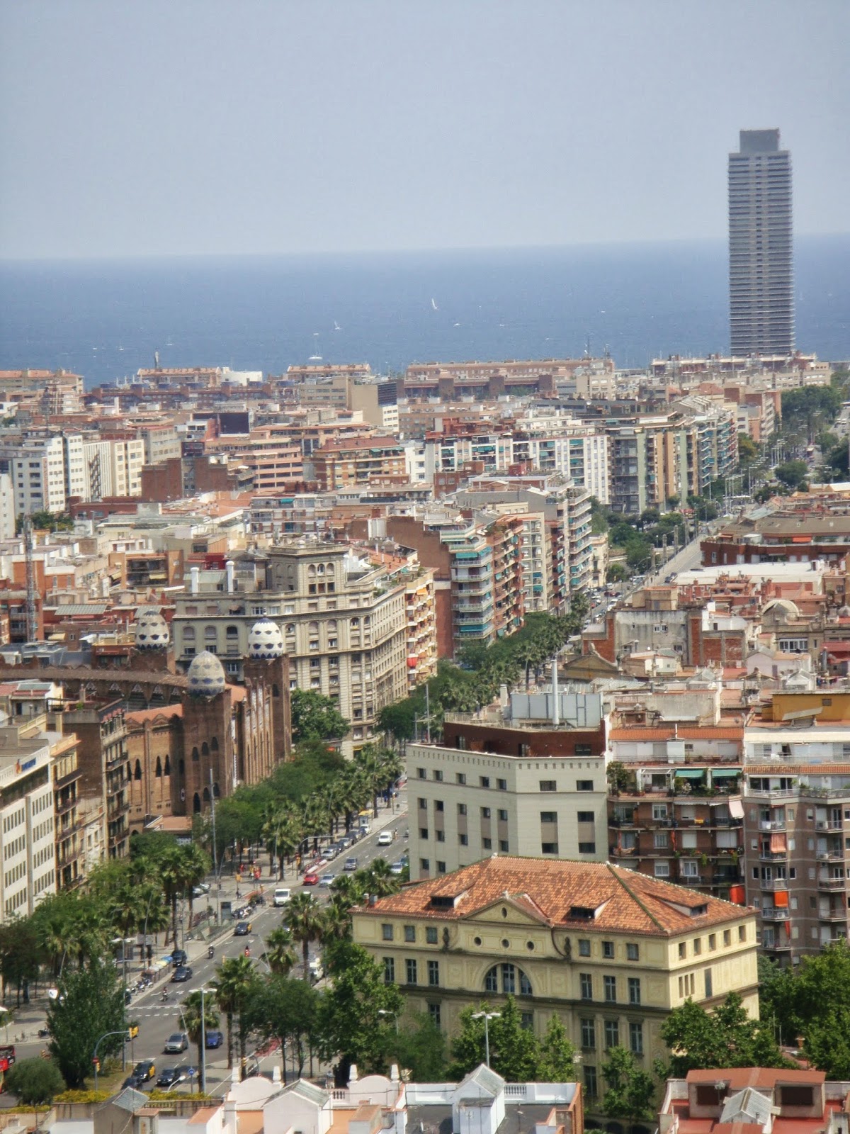 Sagarada Familia, Gaudí, Barcelona, Elisa N, Blog de Viajes, Lifestyle, Travel