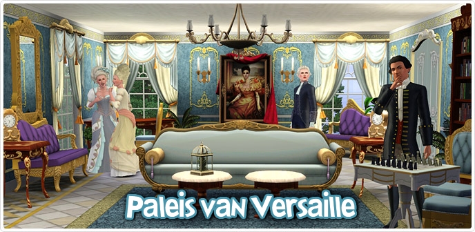 Paleis van Versaille