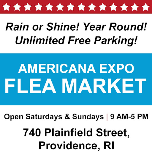 Americana Expo Center Flea Market