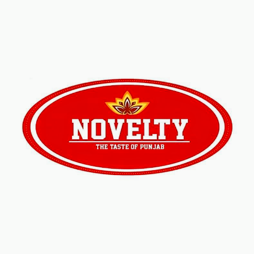 Novelty Sweets & Restaurant Auckland logo