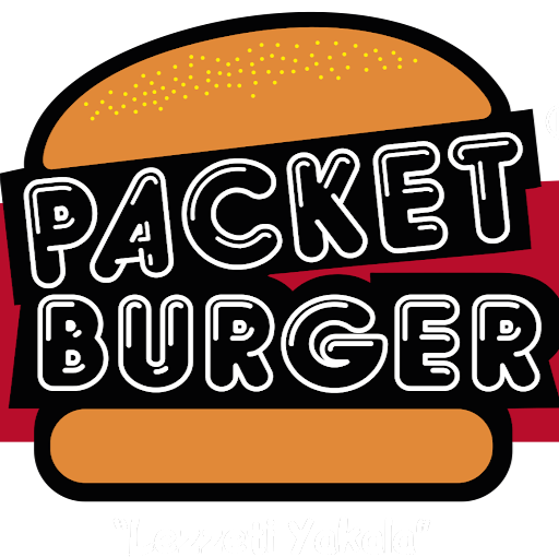 Packet Burger logo