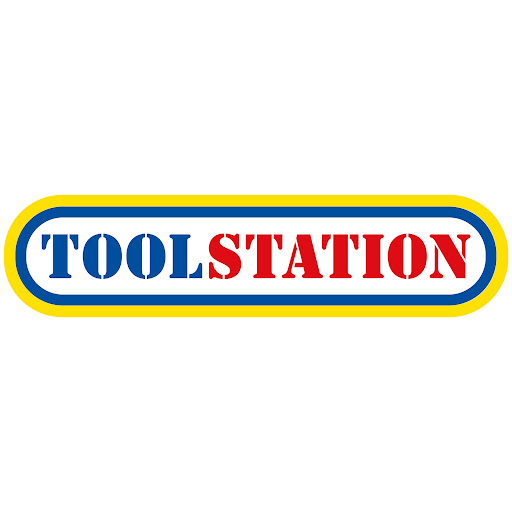 Toolstation Gillingham logo