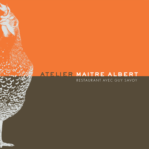 Atelier Maître Albert logo