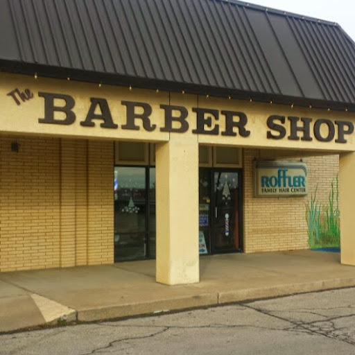 The Barber Shop logo