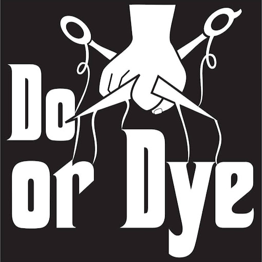 Do Or Dye logo