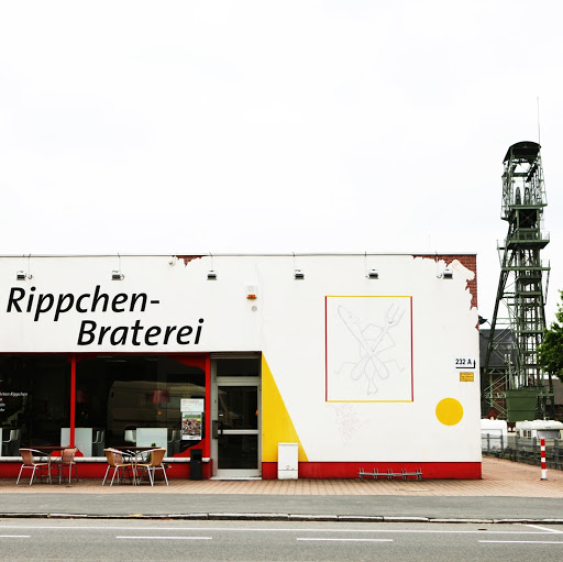 Webers' Rippchen-Braterei No.1 logo