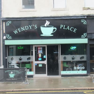 Wendy's Place logo