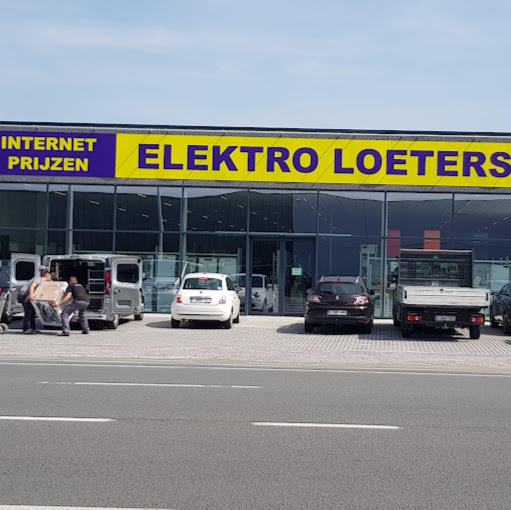 Elektro Loeters Sint Niklaas logo