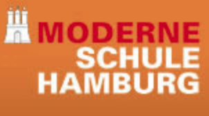 Moderne Schule Hamburg logo