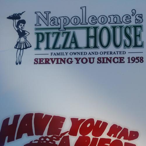 Napoleone's Pizza House logo