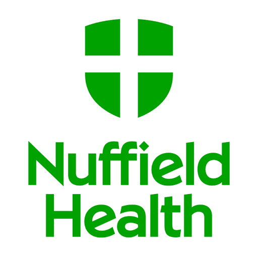 Nuffield Health Cannock Fitness & Wellbeing Gym logo