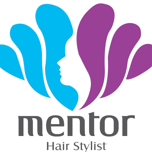 Mentor Hair Salon Richmond Lansdowne 曼都髮型 logo