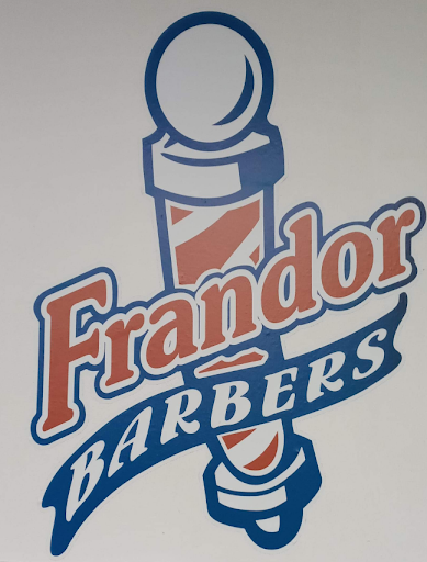 Frandor Barber Shop logo