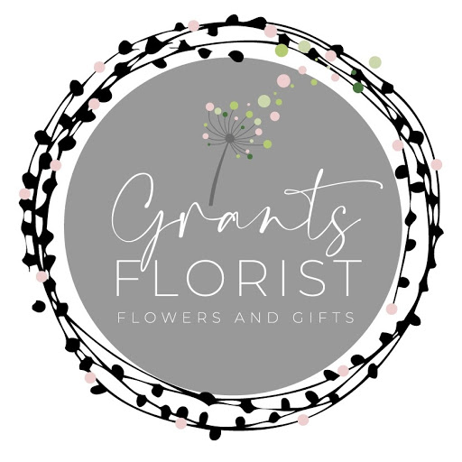 Grant's Florist Waterford logo