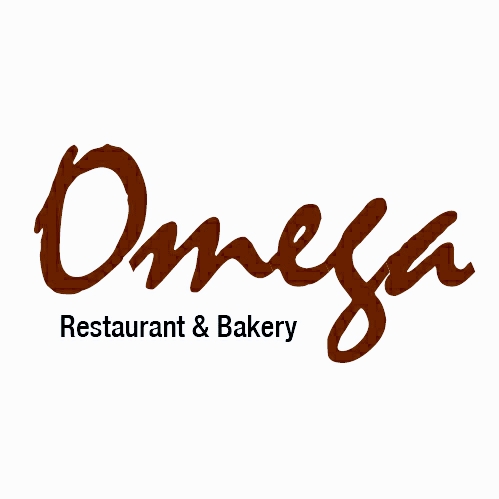 Omega Restaurant & Bakery logo