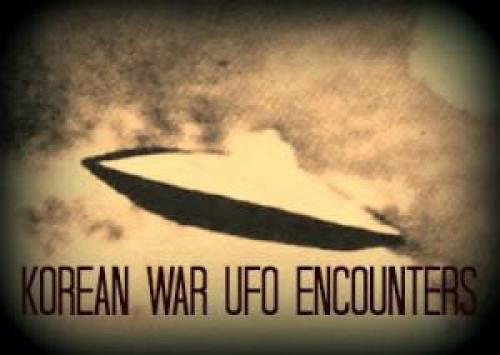 Korean War Ufo Encounters