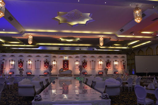 Hareb Wedding Hall, 17th Street - Abu Dhabi - United Arab Emirates, Event Venue, state Abu Dhabi