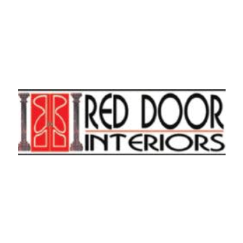 Red Door Interiors logo