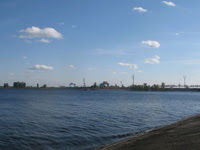 Киевское водохранилище