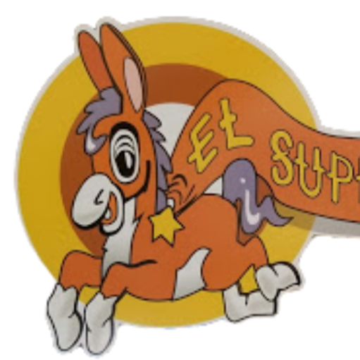 El Super Burrito logo