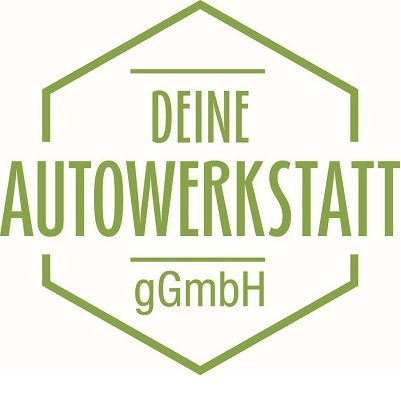 deine autowerkstatt gemeinnützige GmbH logo