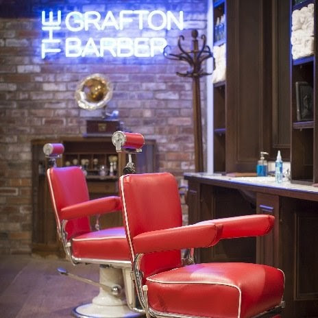 The Grafton Barber (Princes' Street)