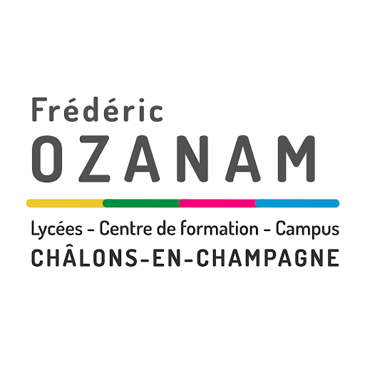 Lycée polyvalent Frédéric Ozanam - Site centre logo