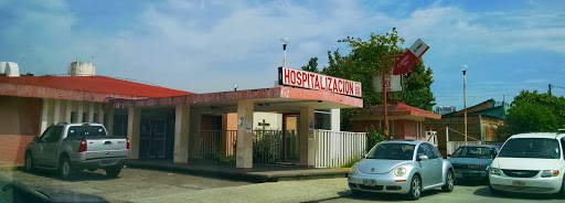 Clinica Isstech, Tercera Avenida Sur Prolongación 38, Sin Nombre, 30794 Tapachula de Córdova y Ordoñez, Chis., México, Hospital | CHIS