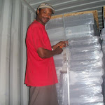2nd Container Offloading