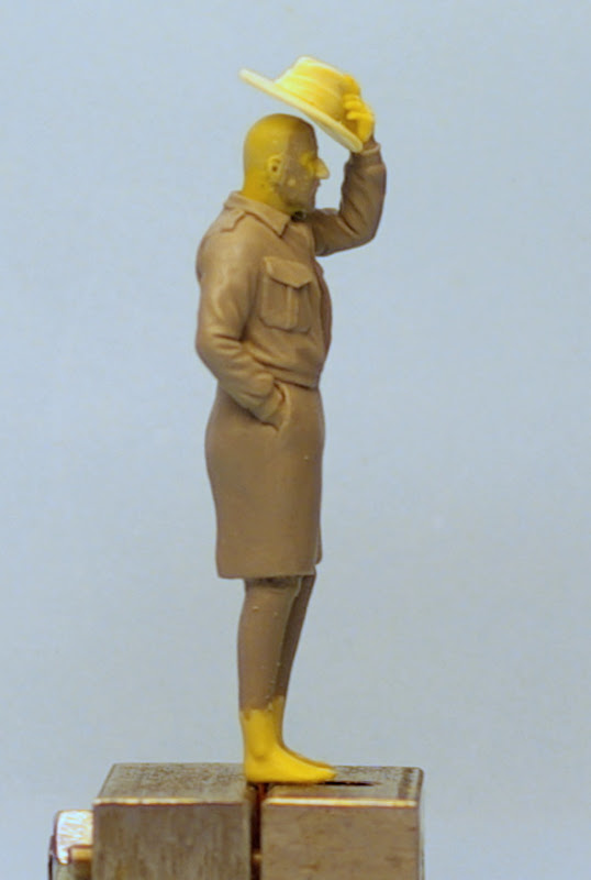 figurine - LRDG (sculpture figurine 1/35°) _IGP3813