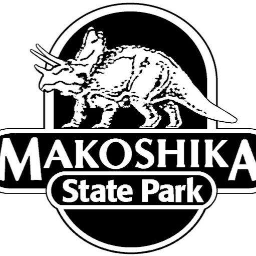 Makoshika State Park logo