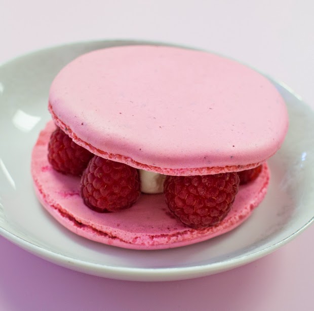 Blush Desserts - Kirbie's Cravings