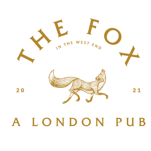 The Fox, A London Pub logo