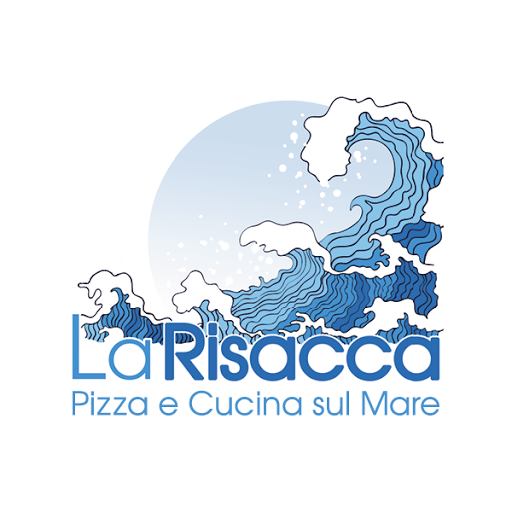 La Risacca Pizza e Cucina Sul Mare logo