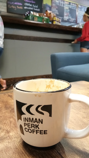 Cafe «Inman Perk Coffee», reviews and photos, 102 Washington St SW, Gainesville, GA 30501, USA