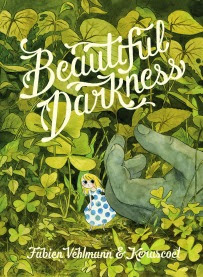 Cover art for Beautiful Darkness