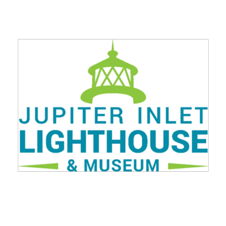 Jupiter Inlet Lighthouse & Museum logo