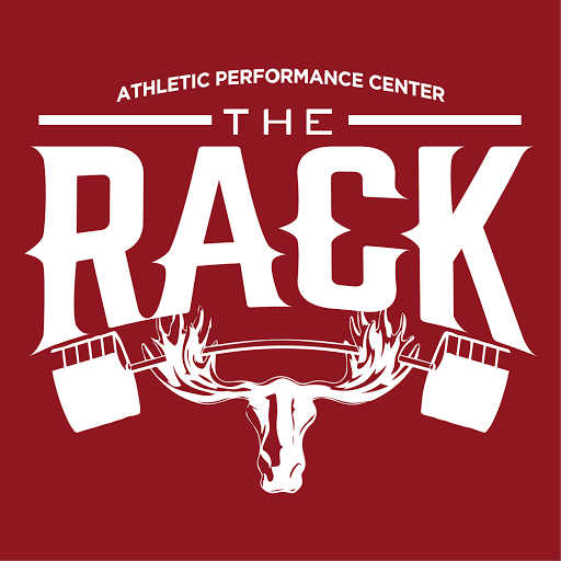 The Rack Athletic Performance Center logo