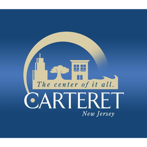 Carteret Borough Hall logo