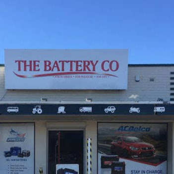 The Battery Co logo