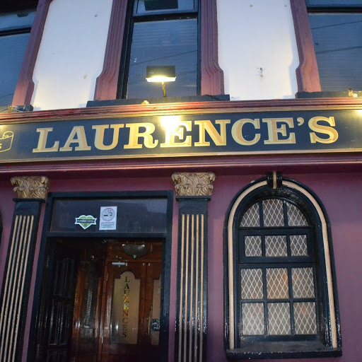 Laurence's Bar (Clooney Bar) logo