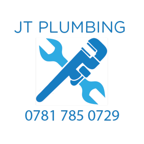 JT Plumbing logo