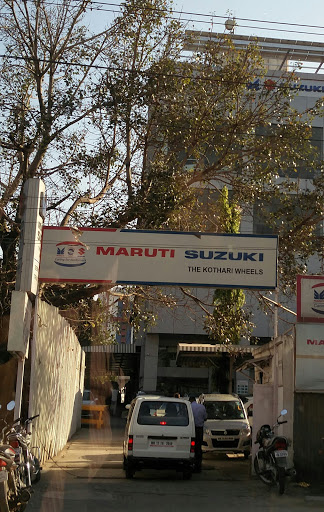 The Kothari Wheels, Maruti Suzuki Service, 110/A, Ramtekdi, Solapur Road, Hadapsar, Opposite Kirlosker Company, Hadapsar, Pune, Maharashtra 411013, India, Car_Service, state MH