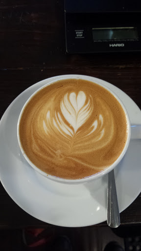 Coffee Shop «9TH BAR Coffee Co. Serving Specialty Coffee, Pastries, Breakfast,», reviews and photos, 949 Huntley Ave, Dunedin, FL 34698, USA