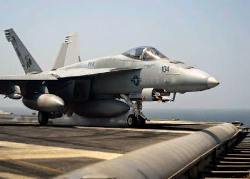 Fa18 To Run On A Biofuel Blend