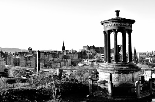 Dugald Stewart Monument