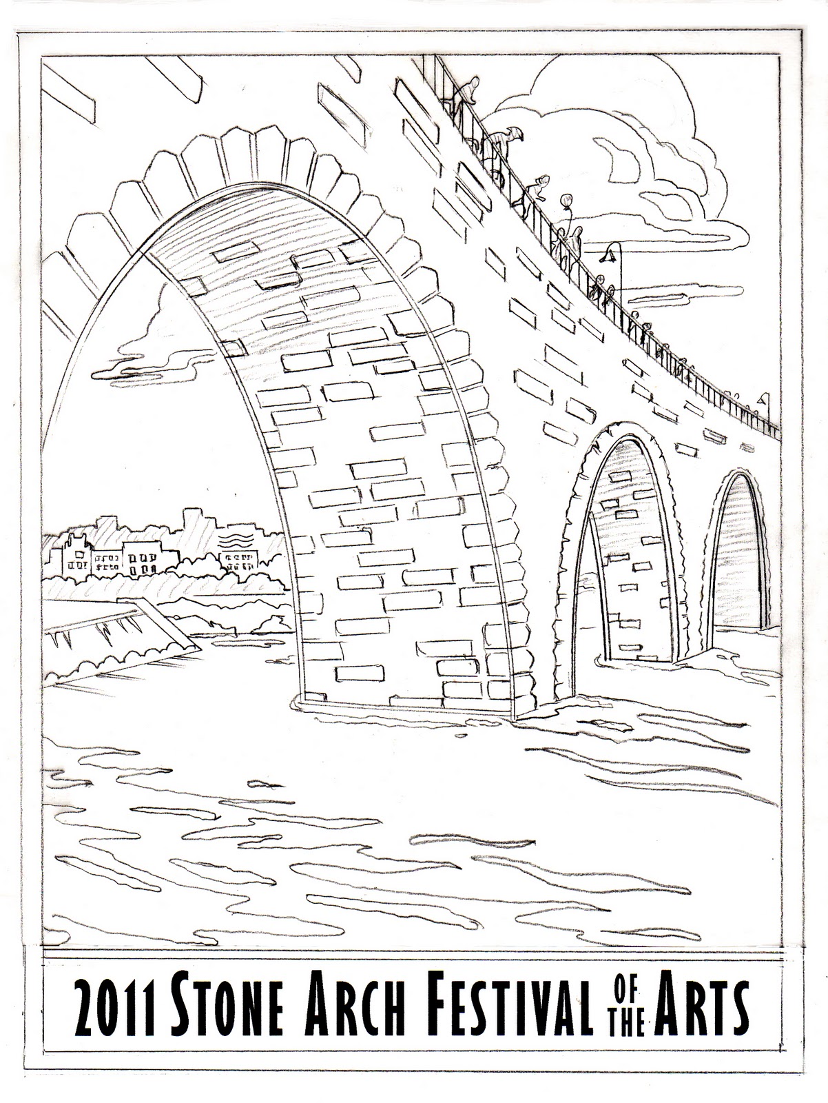 Arch Bridge Patent Poster Print 12 SIZES Civil Engineer City Planner Gift |  eBay