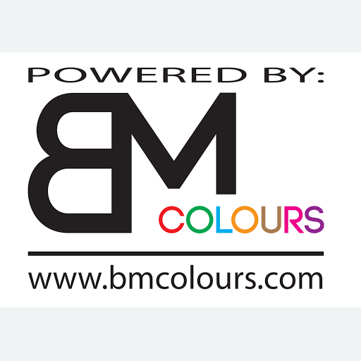 BM colours GmbH logo
